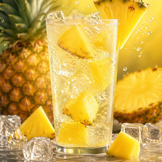 Soda Pineapple