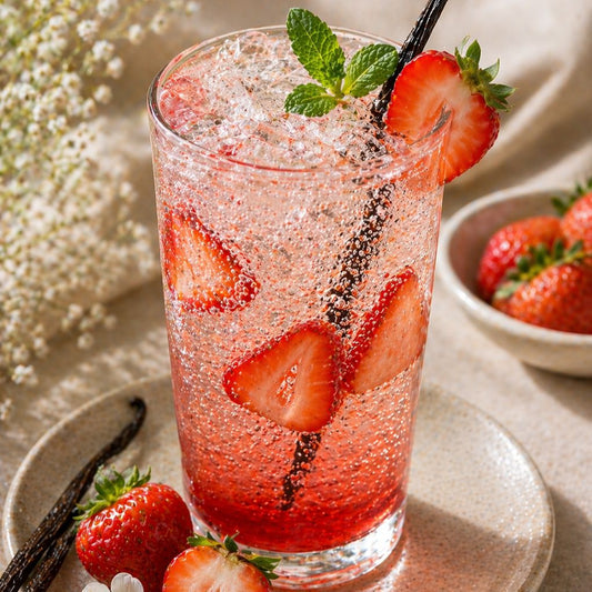 Soda Strawberry