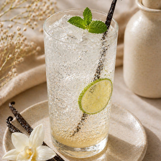Soda Vanilla