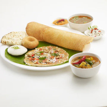 South Indian Platter