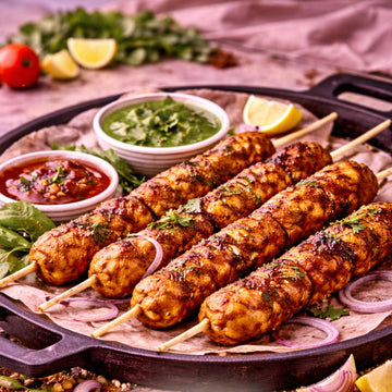 Soya Sami Kabab