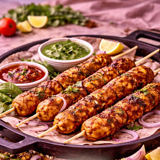 Soya Sami Kabab