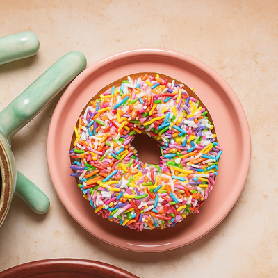 Doughnut Sprinkles