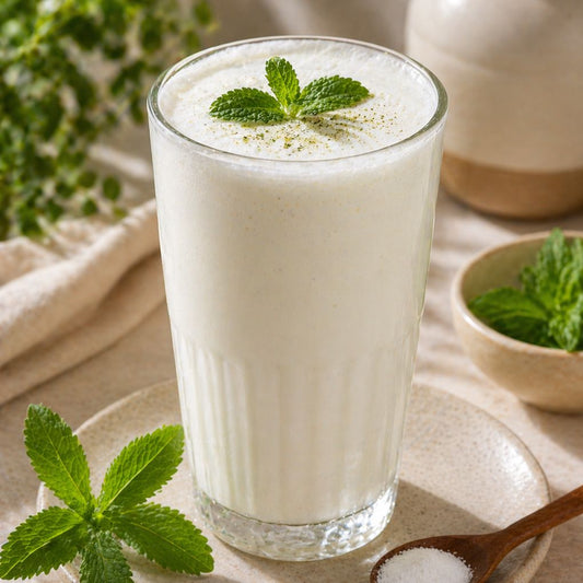 Stevia Lassi