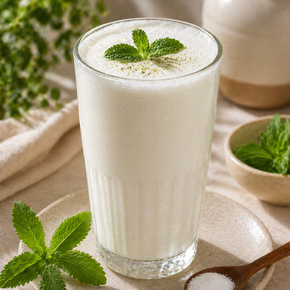 Stevia Lassi