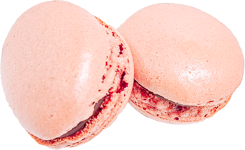 Macaron Strawberry