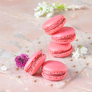 Macaron Strawberry