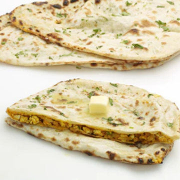 Stuffed Naan