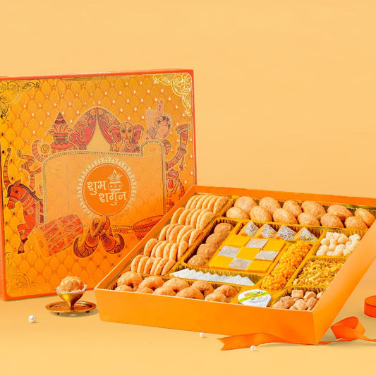Box Bhaji Subh Shagun New