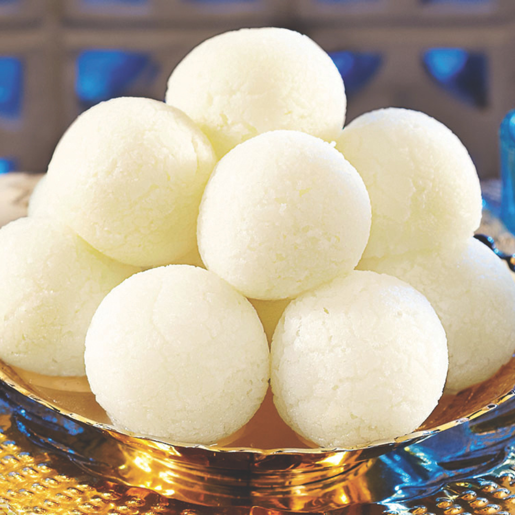 Sugar Free Rasgulla