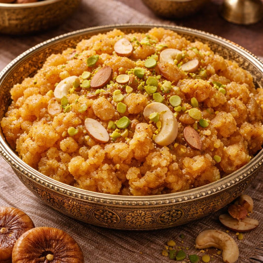 Suji Halwa