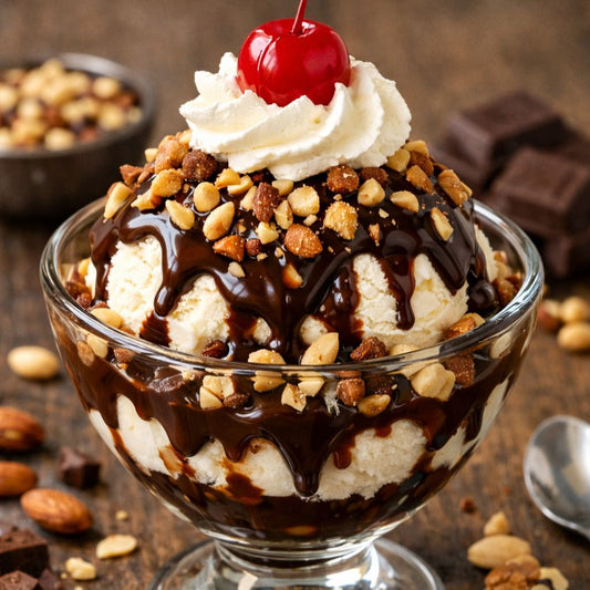Sundae Chocolate Nut