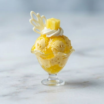 Sundae Single Pineapple