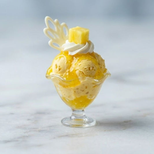 Sundae Single Pineapple