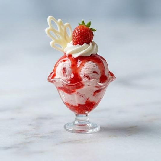 Sundae Strawberry