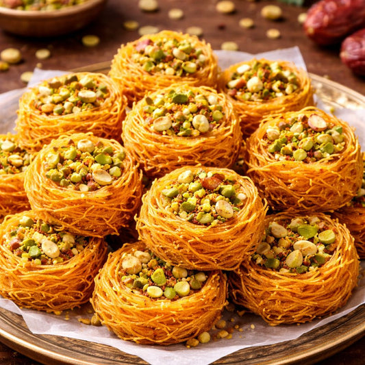 Sweet Khoka Bhujia