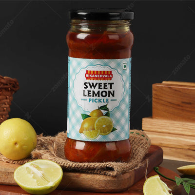 Pickle Lemon Masala