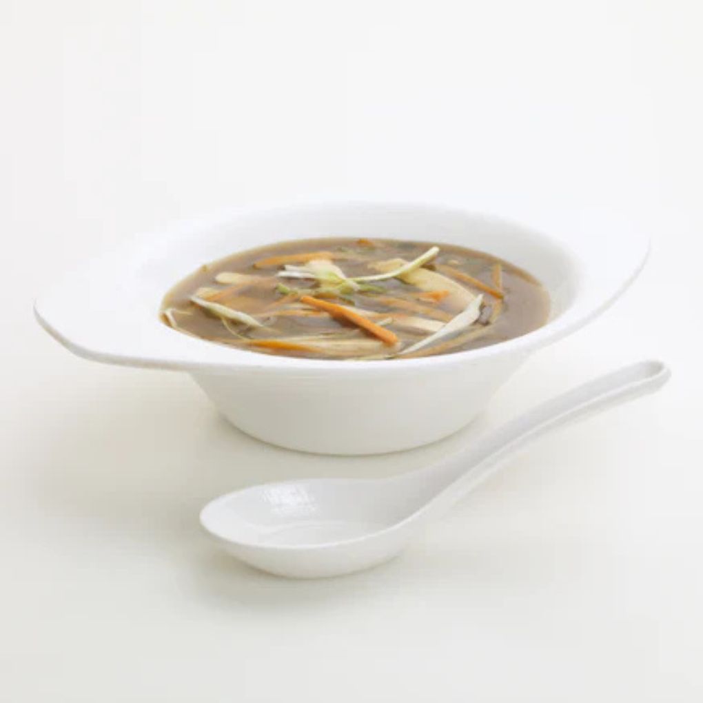 Talumein Soup