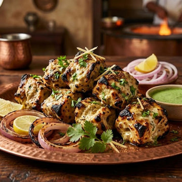 Tandoori Malai Chaap