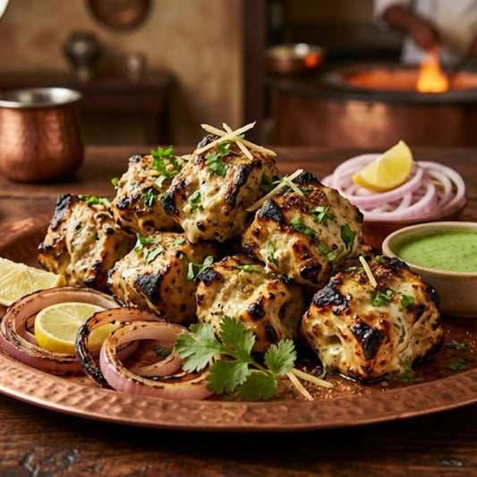 Tandoori Malai Chaap