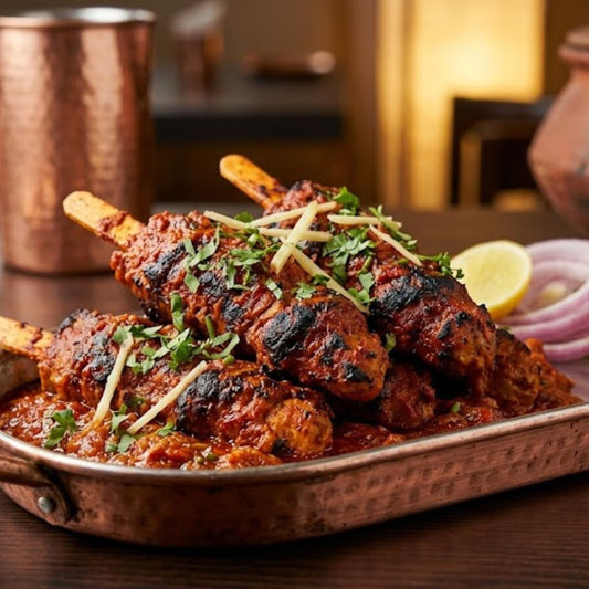 Tandoori Masala Chaap