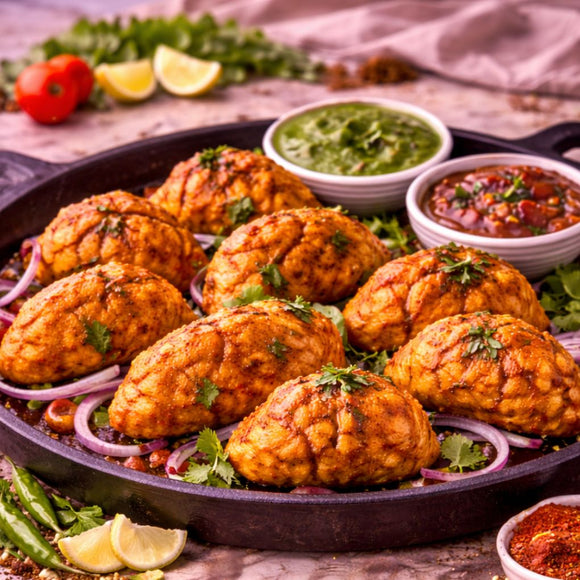 Tandoori Momos