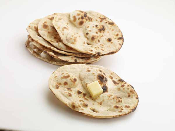 Roti Tandoori Butter