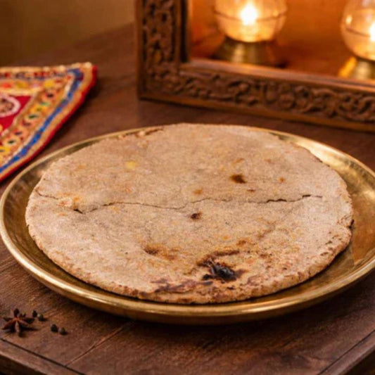 Tawa Bajra Roti