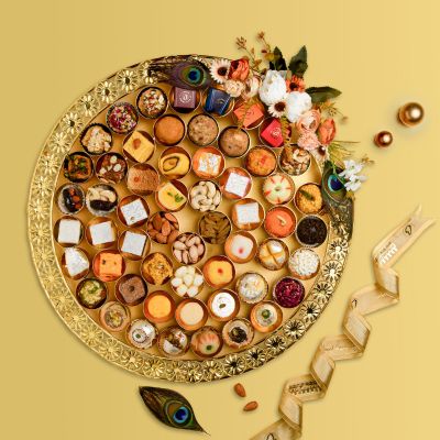 Chappan Bhog Thal