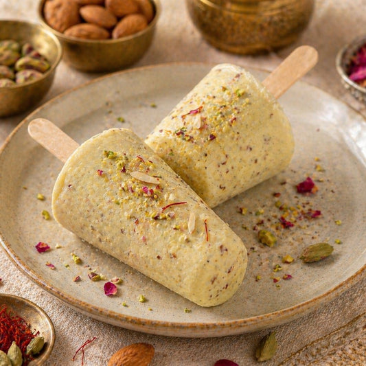 Thandai Kulfi