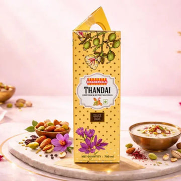 Syrup Thandai
