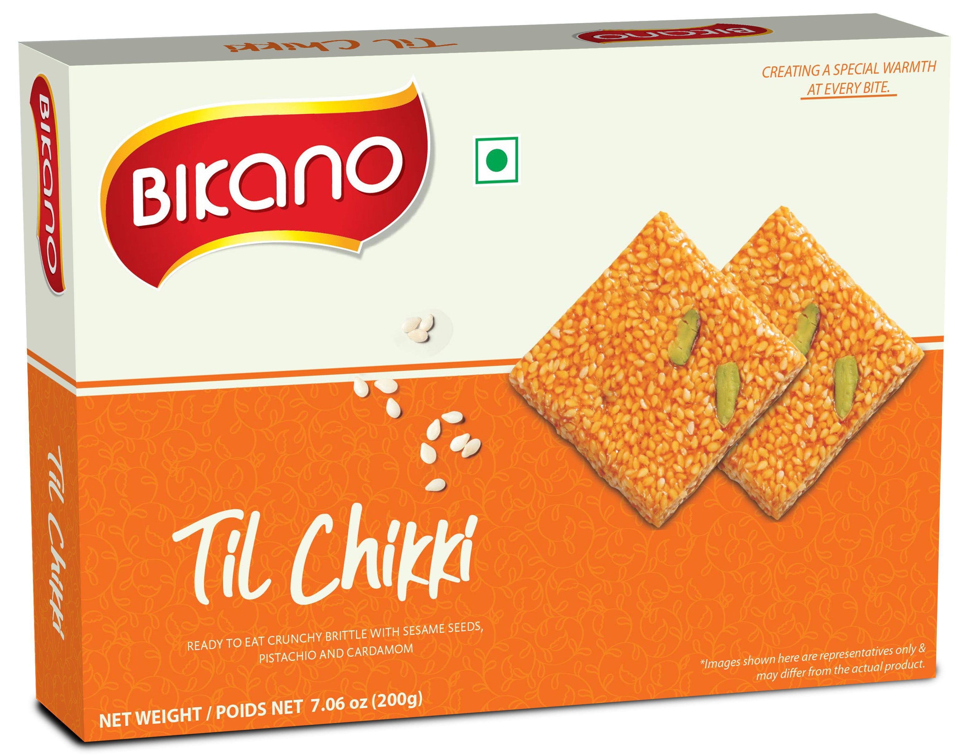 Chikki Til