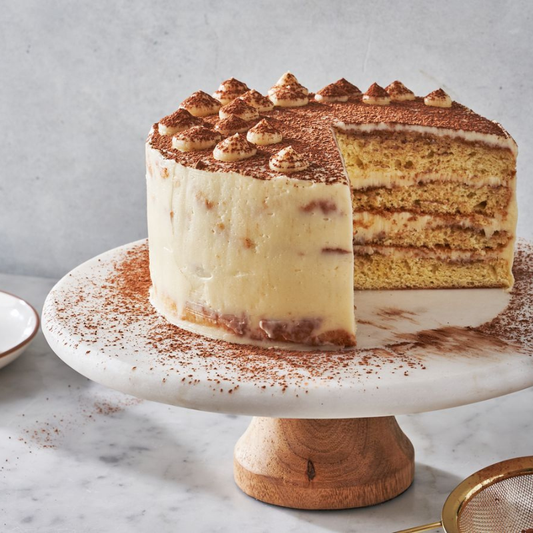Cake Italian Tiramisu