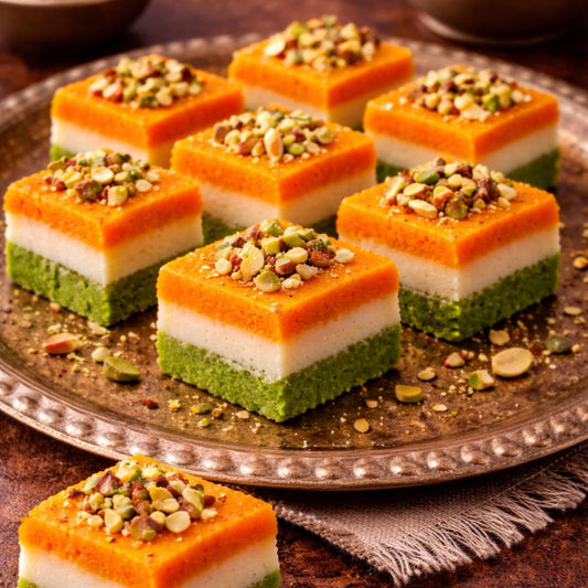 Tiranga Bhog
