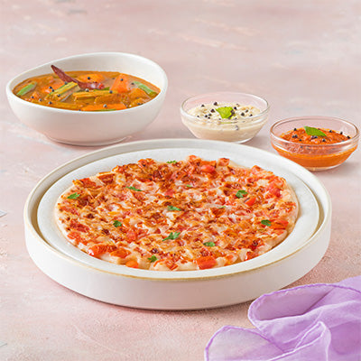 Uttapam Tomato