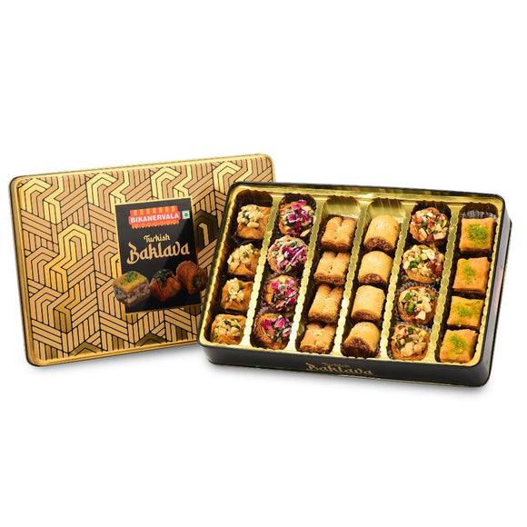 Turkish Baklava