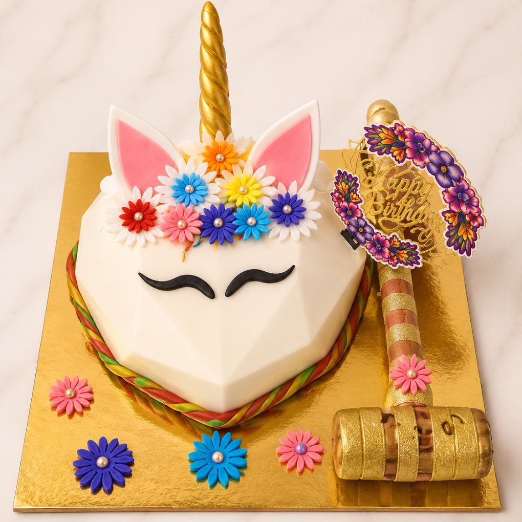 Unicorn Cake