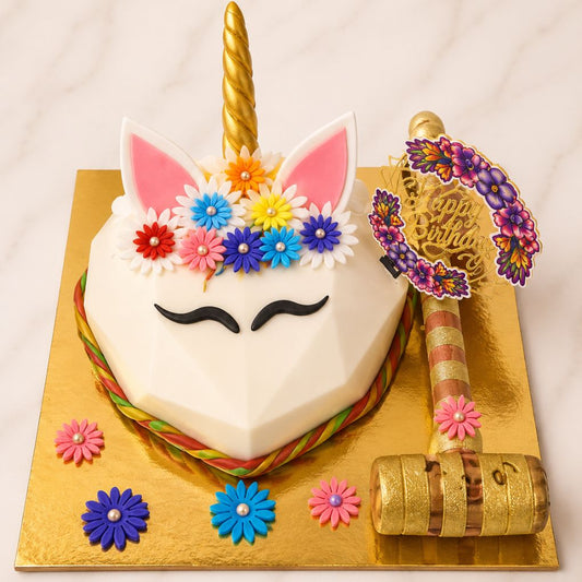 Unicorn Cake