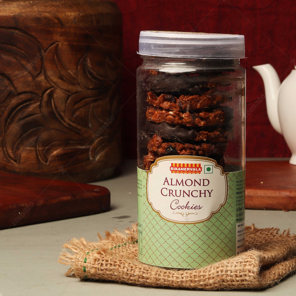 Almond Crunchy