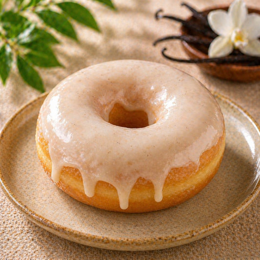 Vanilla Doughnut