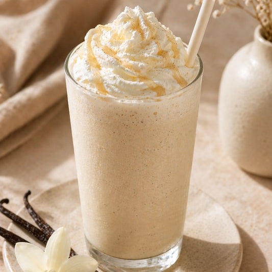 Vanilla Frappe