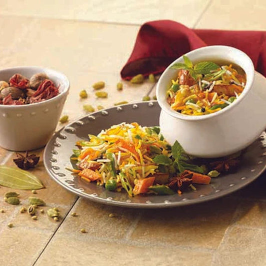 Veg. Biryani
