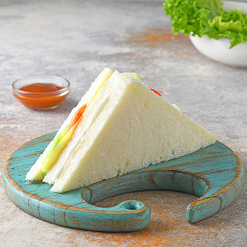 Veg. Cheese Sandwich