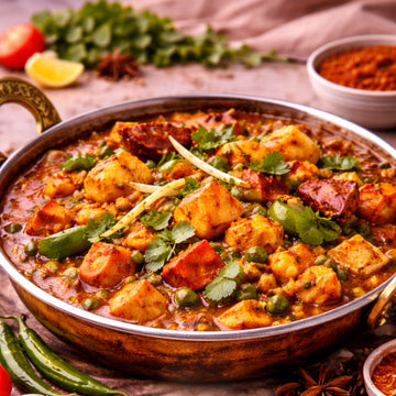 Veg. Kolhapuri