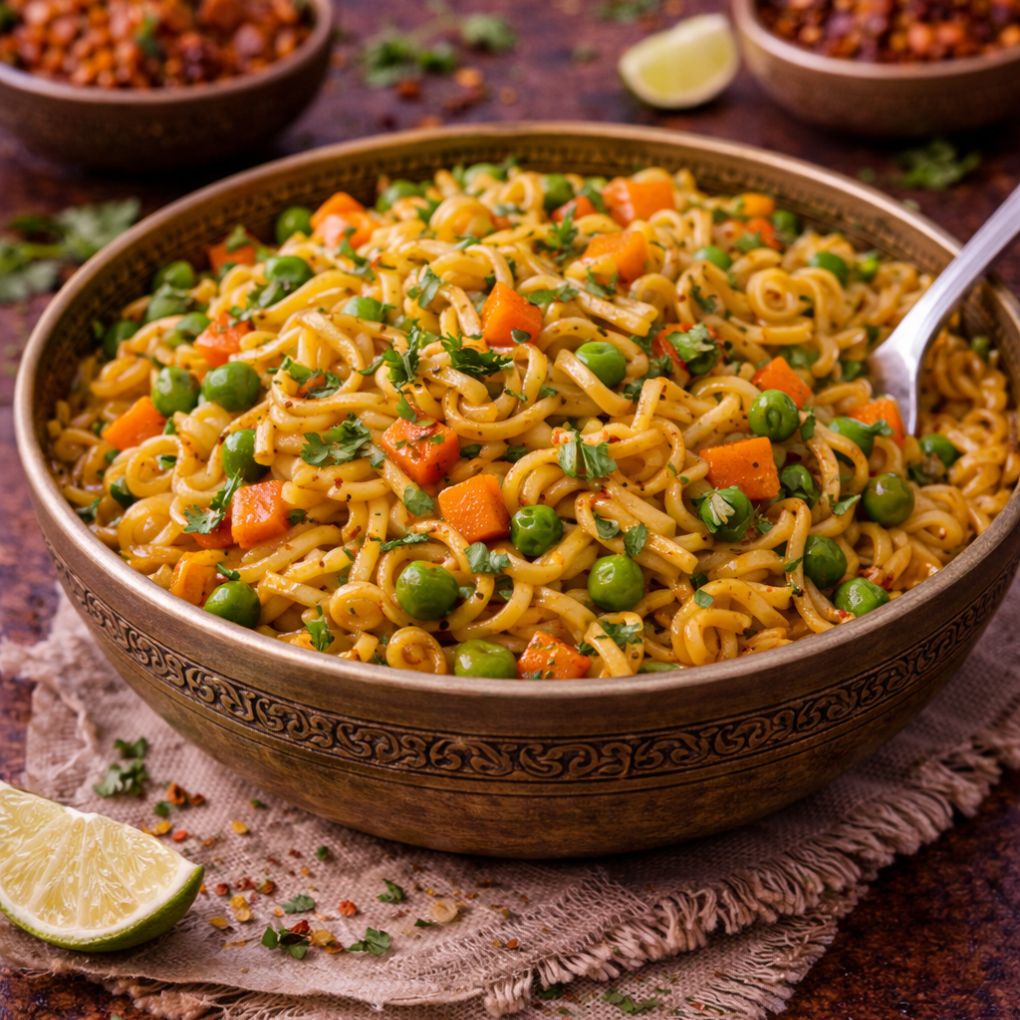 Veg. Maggi