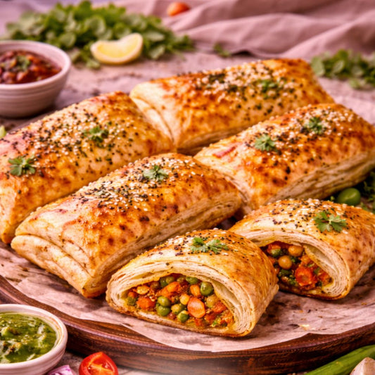 Veg. Puff