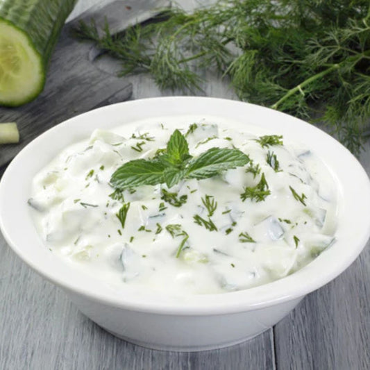 Veg. Raita