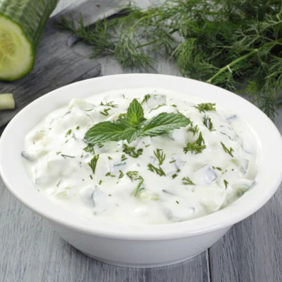 Veg. Raita