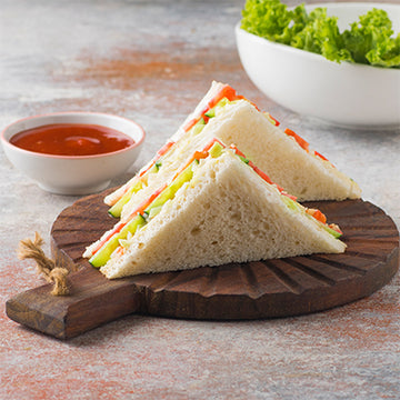 Veg. Sandwich