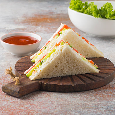 Veg. Sandwich